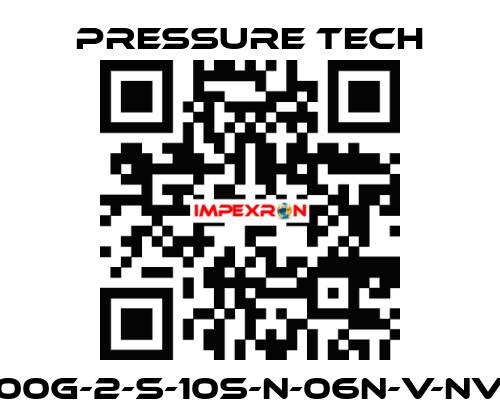 MF400G-2-S-10S-N-06N-V-NV-059 Pressure Tech