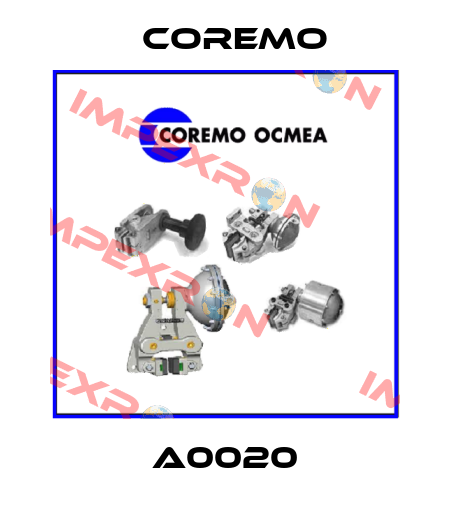 A0020 Coremo