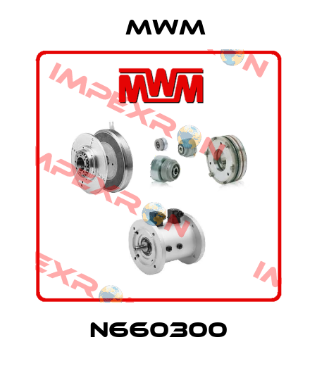 N660300 MWM