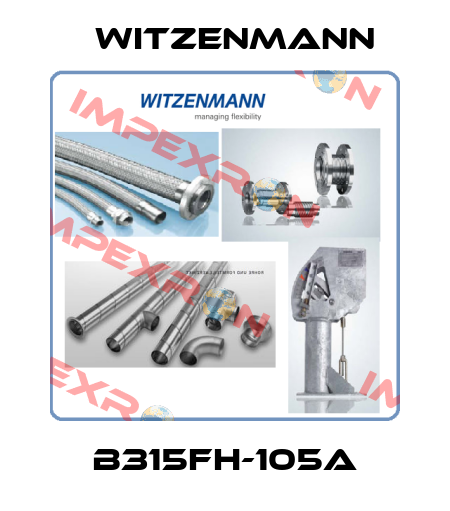 B315FH-105A Witzenmann