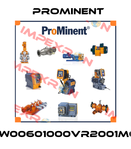 D1CBW00601000VR2001M02DE ProMinent