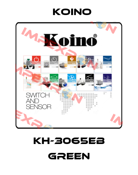 KH-3065EB GREEN Koino