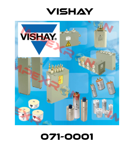 071-0001 Vishay
