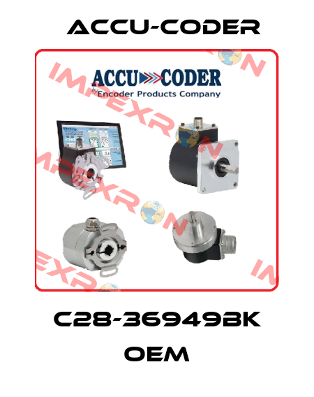 C28-36949BK OEM ACCU-CODER