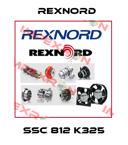 SSC 812 K325 Rexnord