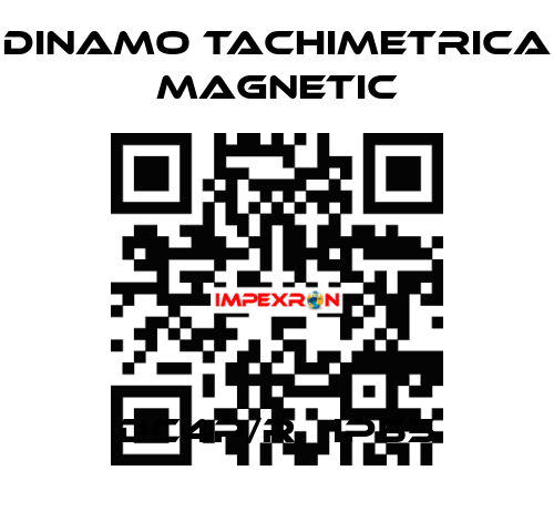 DC4P/R   IP55 Dinamo Tachimetrica Magnetic