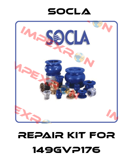 Repair kit for 149GVP176 Socla