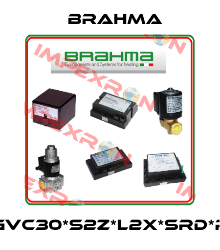 GVC30*S2Z*L2X*SRD*P Brahma