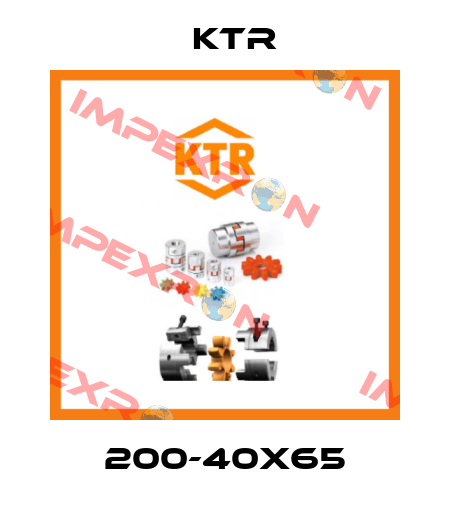 200-40x65 KTR