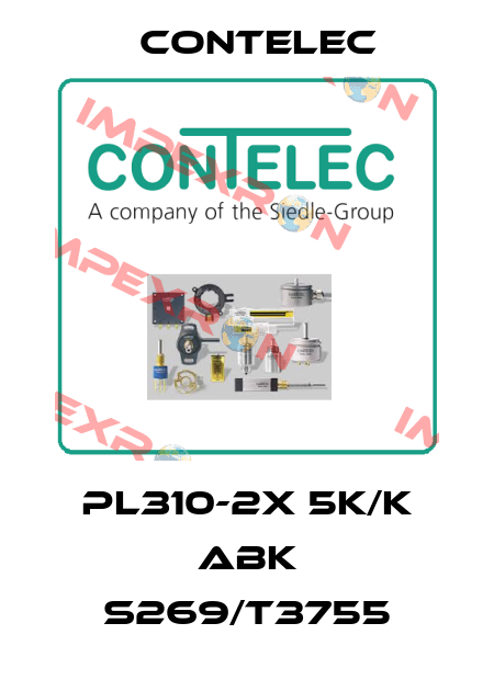  pl310-2X 5K/K ABK S269/T3755 Contelec