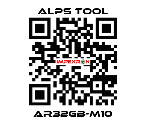 AR32GB-M10 ALPS TOOL