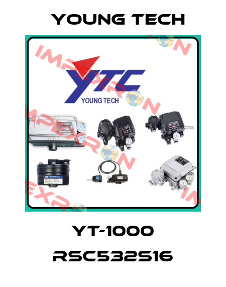 YT-1000 RSC532S16 Young Tech