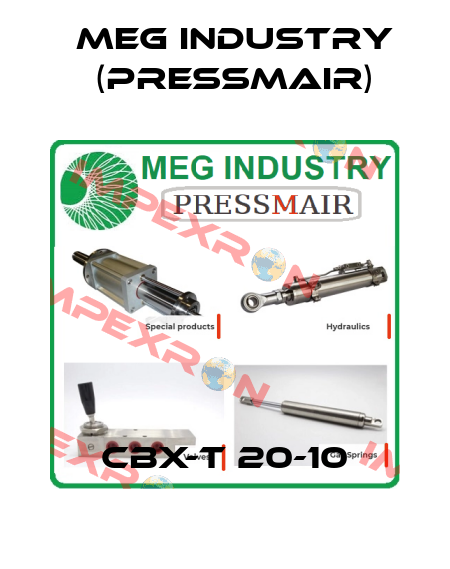 CBX-T 20-10 Meg Industry (Pressmair)