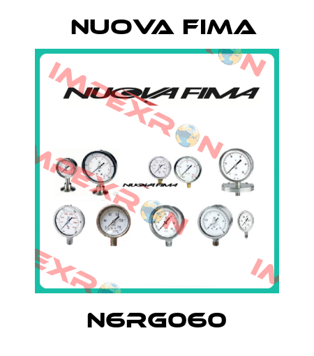 N6RG060 Nuova Fima
