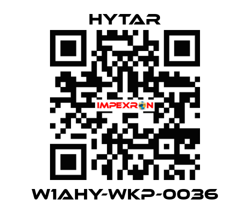 W1AHY-WKP-0036 Hytar