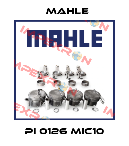 PI 0126 MIC10 MAHLE