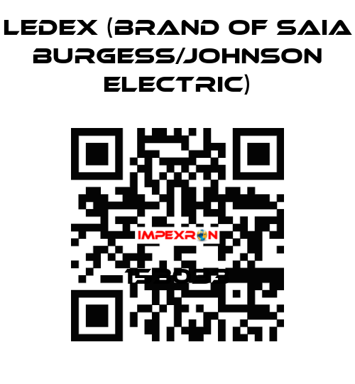 153033 Ledex (brand of Saia Burgess/Johnson Electric)