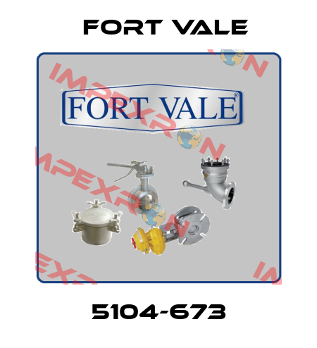 5104-673 Fort Vale