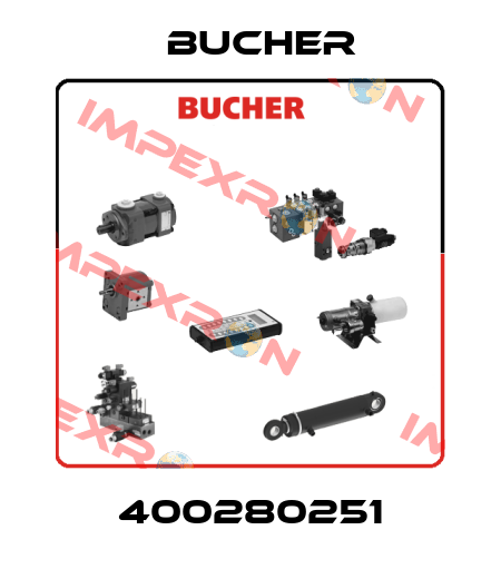 400280251 Bucher