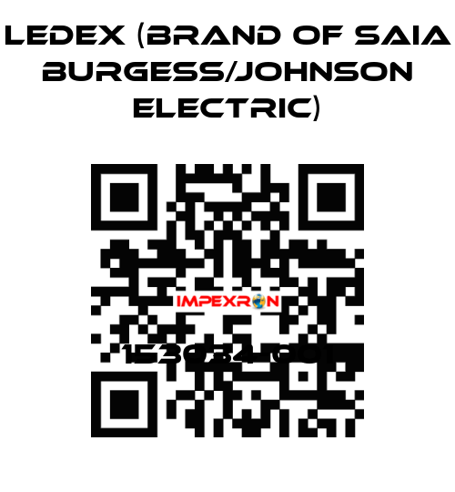  153034-001 Ledex (brand of Saia Burgess/Johnson Electric)