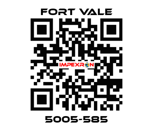 5005-585 Fort Vale