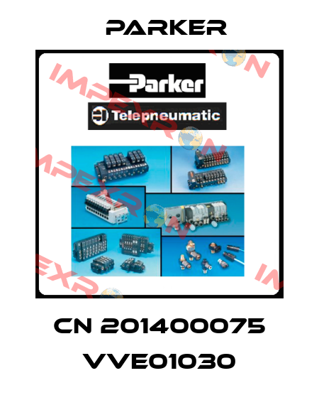 CN 201400075 VVE01030 Parker