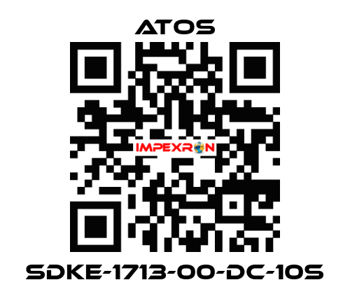 SDKE-1713-00-DC-10S Atos