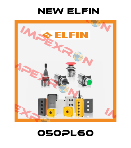 050PL60 New Elfin