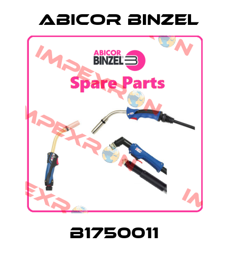 B1750011 Abicor Binzel