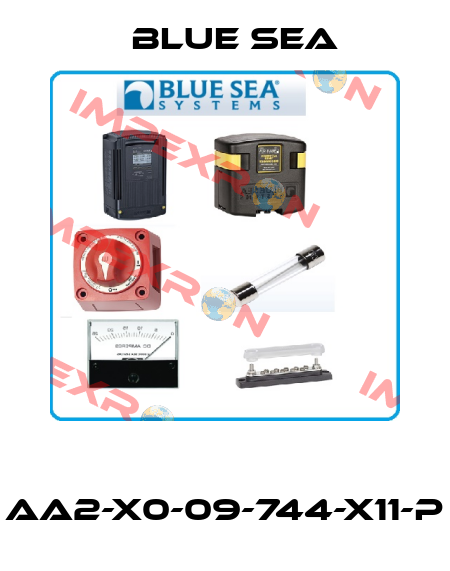  AA2-X0-09-744-X11-P Blue Sea