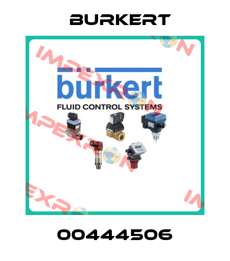 00444506 Burkert