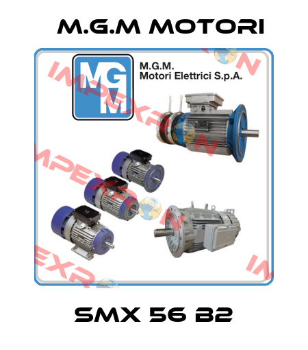 SMX 56 B2 M.G.M MOTORI
