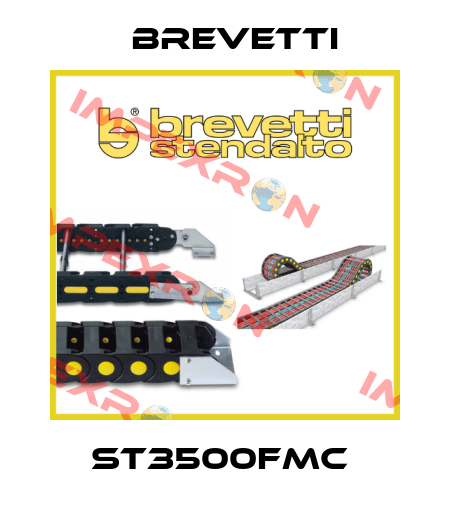 ST3500FMC  Brevetti