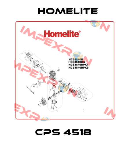  Cps 4518  Homelite