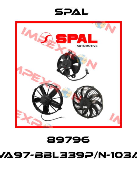 89796 (VA97-BBL339P/N-103A)  SPAL