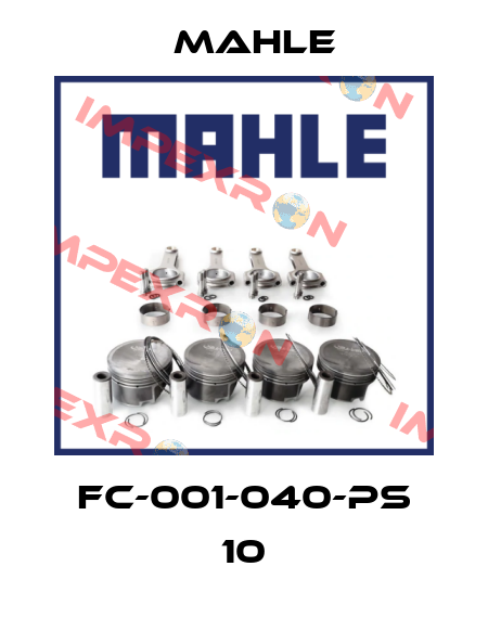 FC-001-040-PS 10 MAHLE