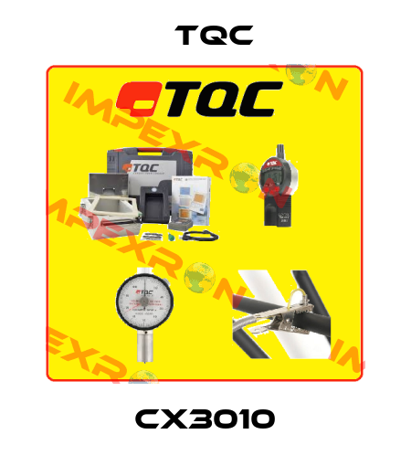CX3010 TQC