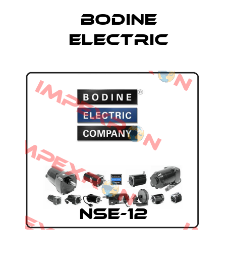 NSE-12 BODINE ELECTRIC
