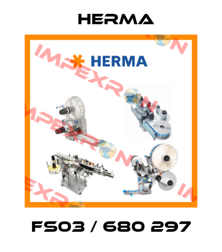 FS03 / 680 297 Herma