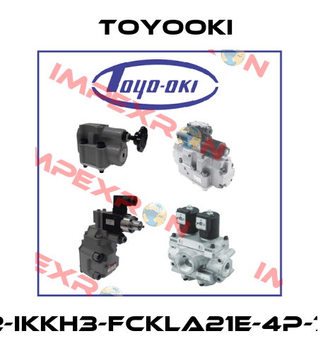 PVC2-IKKH3-FCKLA21E-4P-7.5KW Toyooki