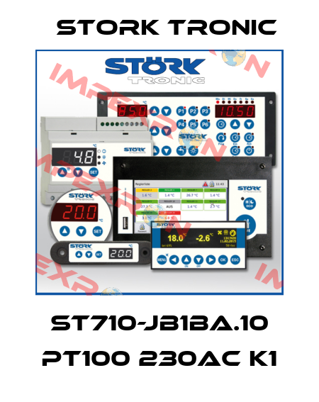 ST710-JB1BA.10 PT100 230AC K1 Stork tronic