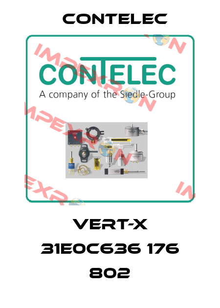 Vert-X 31E0c636 176 802 Contelec