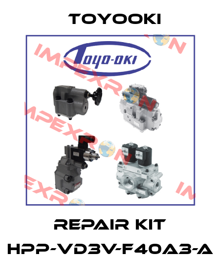 REPAIR KIT HPP-VD3V-F40A3-A Toyooki