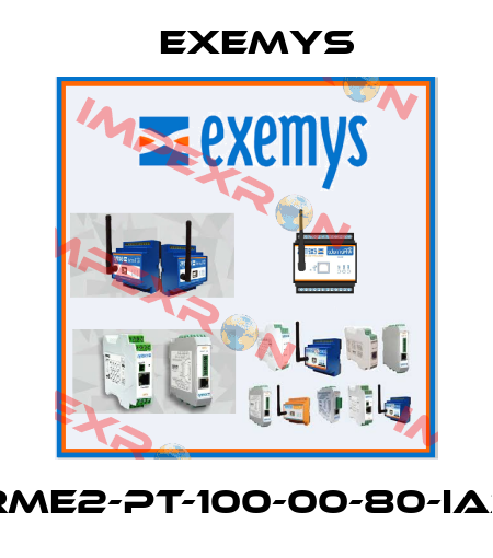 RME2-PT-100-00-80-IA3 EXEMYS