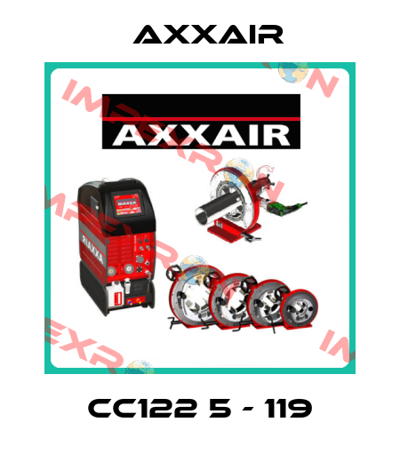 CC122 5 - 119 Axxair