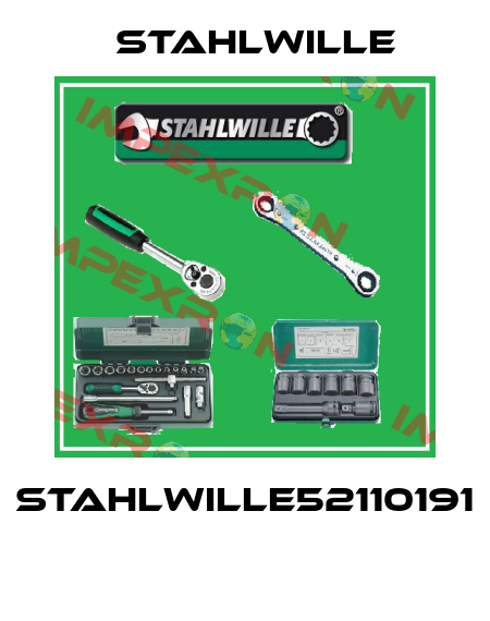STAHLWILLE52110191  Stahlwille
