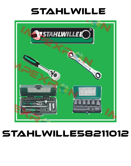 STAHLWILLE58211012  Stahlwille