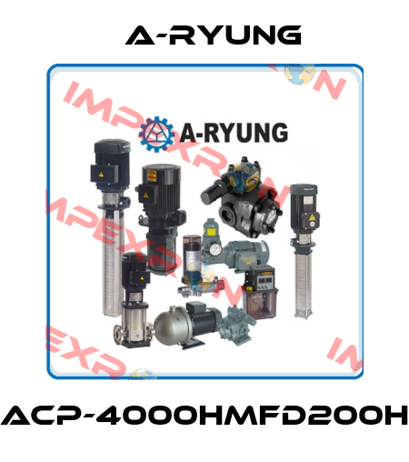ACP-4000HMFD200H A-Ryung