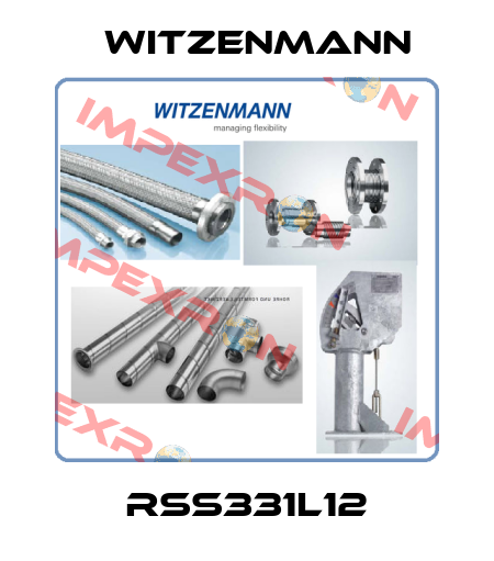 RSS331L12 Witzenmann