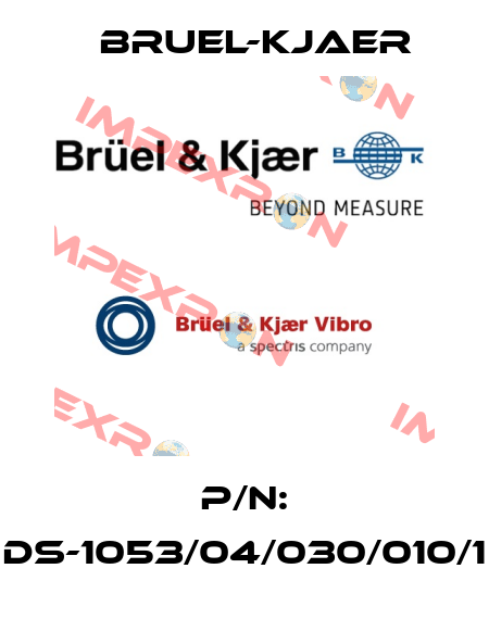 P/N: DS-1053/04/030/010/1 Bruel-Kjaer